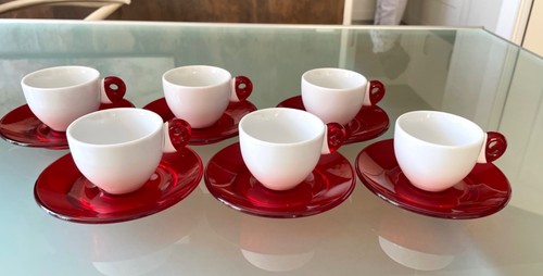 6er set italienische - 6er, guzzini