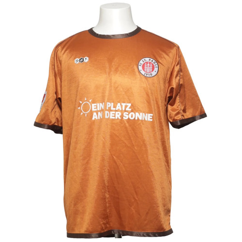 Pauli fußball trikot - fc,