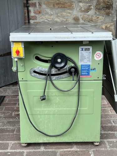 Elektra beckum 250 - beckum, pk