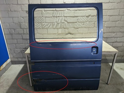 Schiebetür rechts ford - t.., (