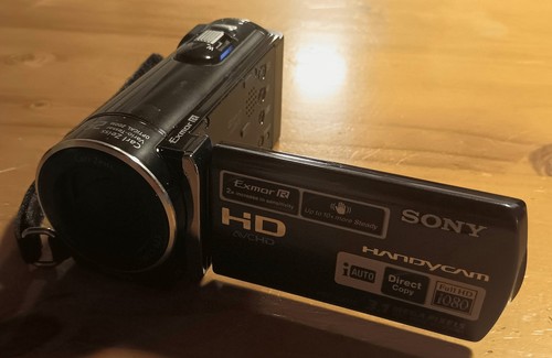 Sony handycam hdr - sony, hdr-cx115