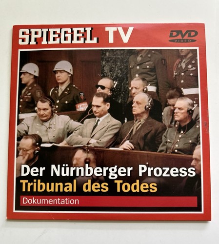 Tribunal des todes der - tribunal,