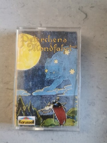 Peterchens mondfahrt karussell - mondfahrt,