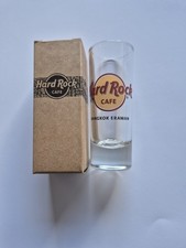 Hard Rock Cafe Shot Glas