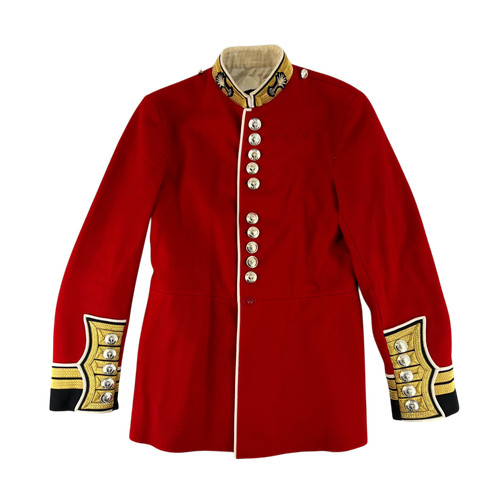 British army tunic - british,
