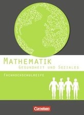 Mathematik - Fachhochschulreife - Gesundheit und Soziale... | Buch | Zustand gut