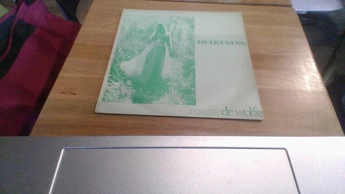 Roger webb awakening - de, wolfe