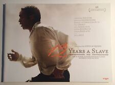 Brad Pitt Foto signiert Presse Slave Hollywood Kino Film Unterschrift Autogramm