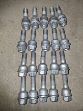 20x Radschrauben Original VW T5 T6 Amarok Radmuttern Radbolzen WHT001964 M14x1,5