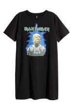 2017 Divided H&M Iron Maiden