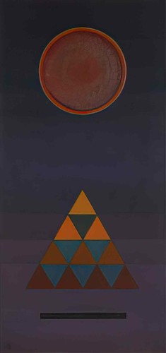 Wassily kandinsky foto - a4,