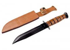 US USMC Outdoor Messer