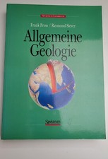 Allgemeine geologie press - -,