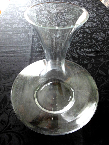 Dekanter dekantierkaraffe wein - dekanter,