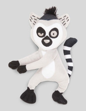 C&A Lemur Kuscheltier mit