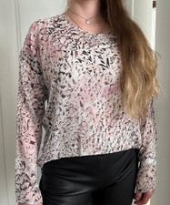 Lala Berlin Bluse aus Seide