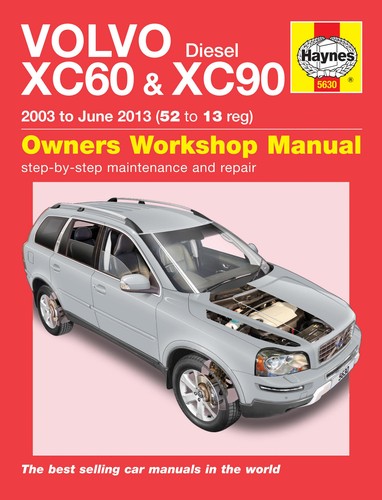 Reparaturhandbuch volvo xc60 - xc60, /