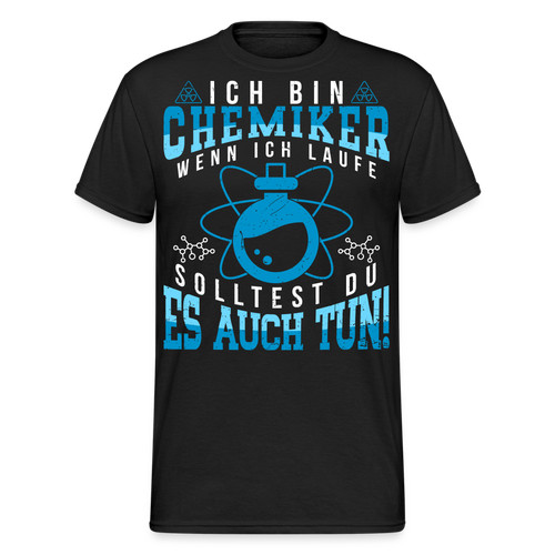 Chemie shirt chemiker - chemie,