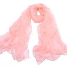 Chiffon schal stola 175 200 - 175-200, x