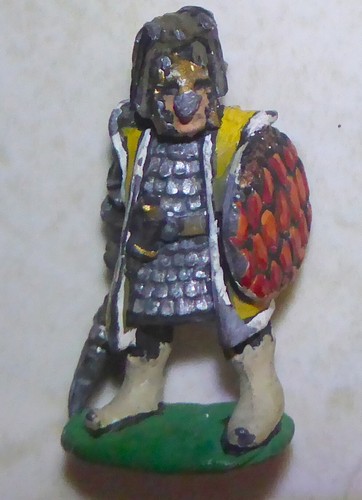 Thel knight gorth - of,