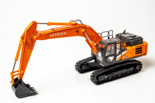 Hitachi construction machinery - hitachi,