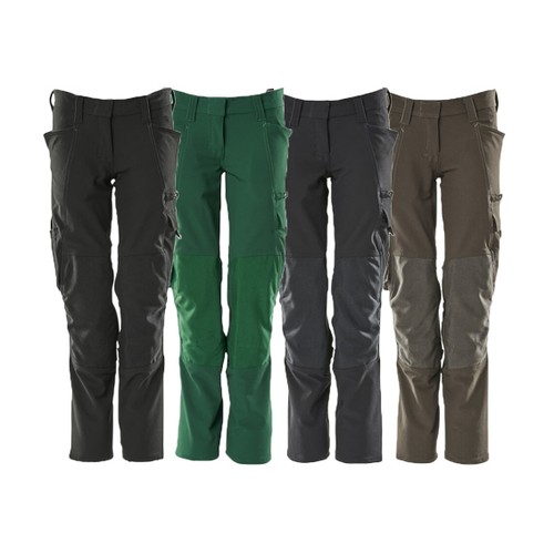 Mascot hose mit knietaschen - mascot,