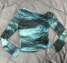 Oberteil damen langarm gr M