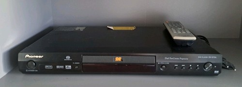 Pioneer 575a dvd - dv-575a, dvd-player