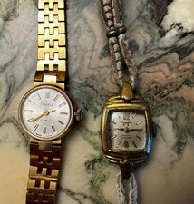 **Damenarmbanduhr** Konvolut** Alt.