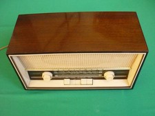 TELEFUNKEN Jubilate 1351WL Funkgerät, 1962, sehr guter Zustand, funktioniert, versandkostenfrei!
