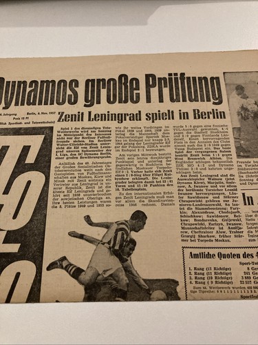 Sportecho - dt.,