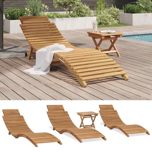 Stk sonnenliegen klappbar - stk.,