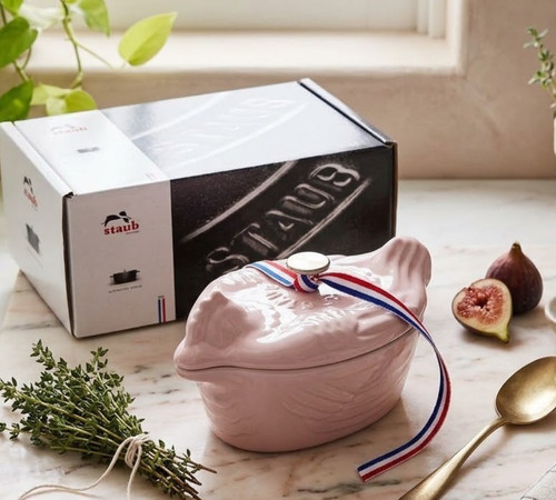 Staub small chicken - small, cocotte