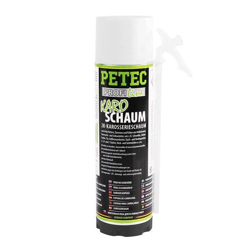 Karosserieschaum petec - 2k-karosserieschaum,