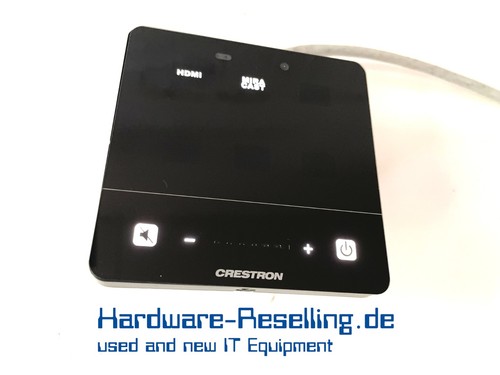 Crestron mpc3 201 media - media, wand