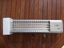 Heizstrahler NEU, Wand Wärmestrahler, Heizung Wickeltischstrahler, 600-1800 Watt