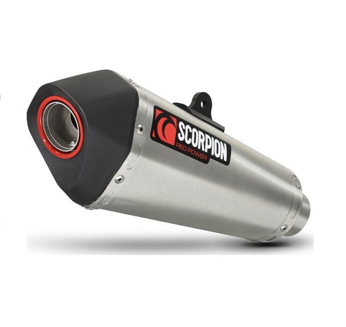 Scorpion auspuff serket - auspuff,