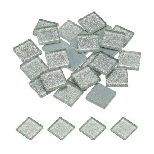 Mosaik fliesen glas glanz - fliesen,