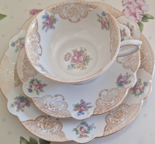 Victoria porzellan set tasse - porzellan, set: