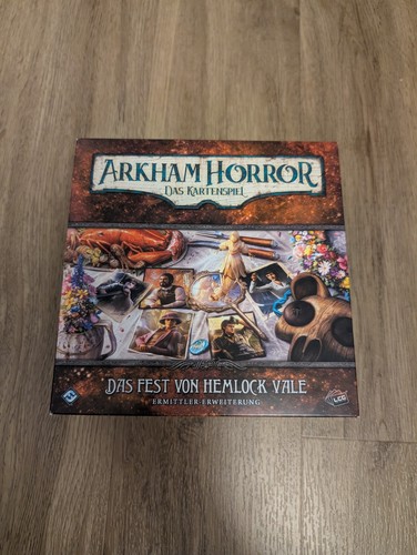 Arkham horror lcg - arkham,