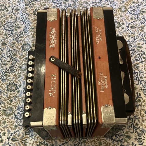 Hohner grand prix philadelphia - grand,