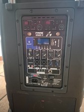 Audio Voyager 12 mobiler Akku Fame Voyager PA Anlage