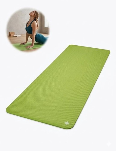 Yoga matte 180x59cm 8cm - matte, 0.8cm