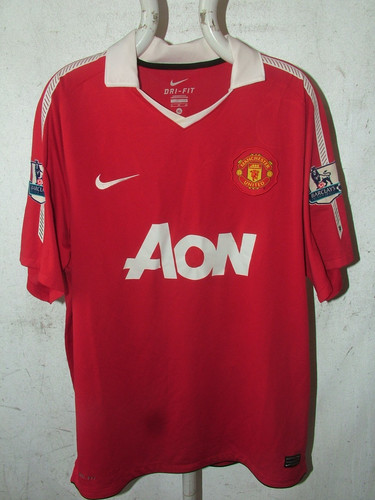 Original 2010 2011 manchester - 2010,