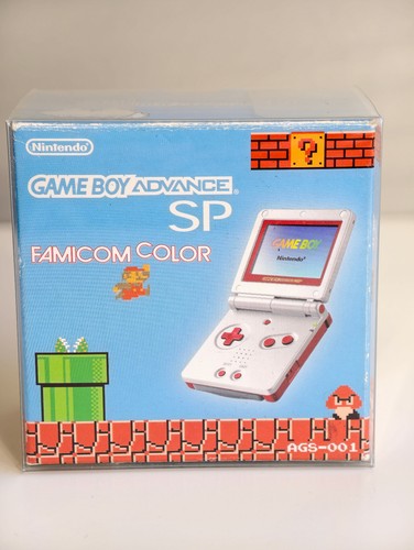 Gameboy advance ovp - advance, sp