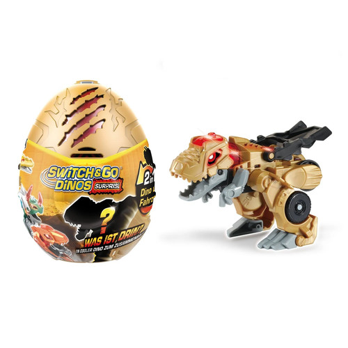 Switch dinos surprise - switch, &