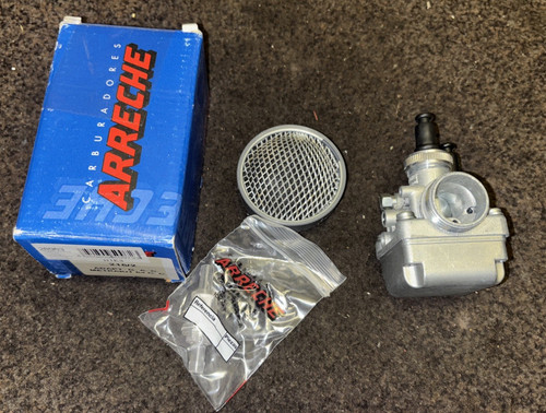 Arreche vergaserkit metrakit - arreche,