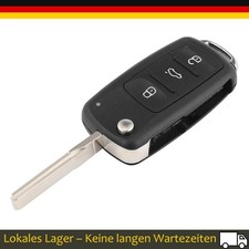 Flip Key Shell Case Fits VW