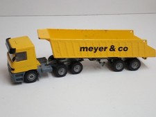 Mercedes Benz Actros SK -Sattelkipper Meyer & Co. 1:55 siku 2919 #220 (3624)