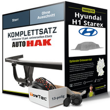 Für HYUNDAI H1 Starex Typ KMF